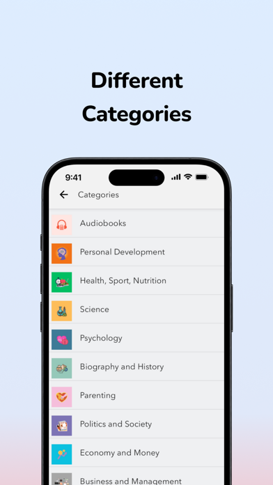 kitUP: Micro Learning Everyday screenshot 5