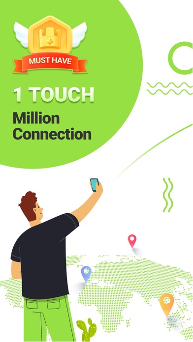 Kiwi VPN Ultimate, IP Changer screenshot 5