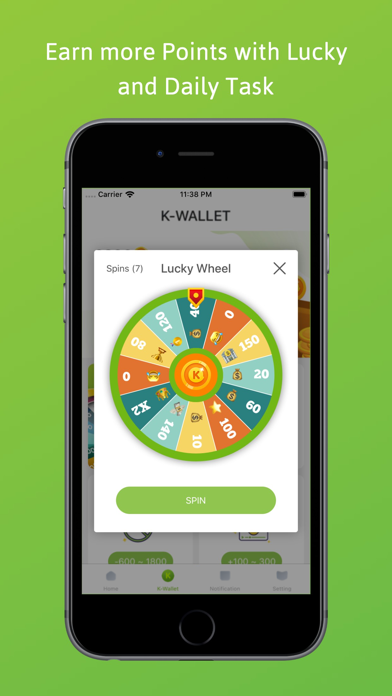 Kiwi VPN Ultimate, IP Changer screenshot 1