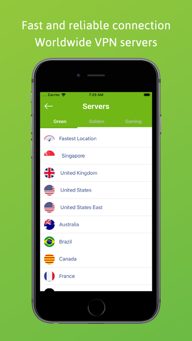 Kiwi VPN Ultimate, IP Changer screenshot 2