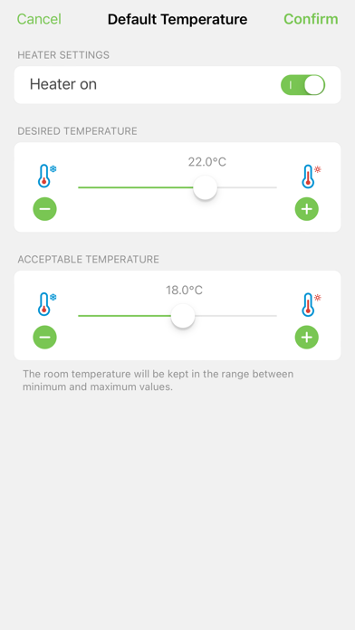 Kiwi Warmer Eco screenshot 1