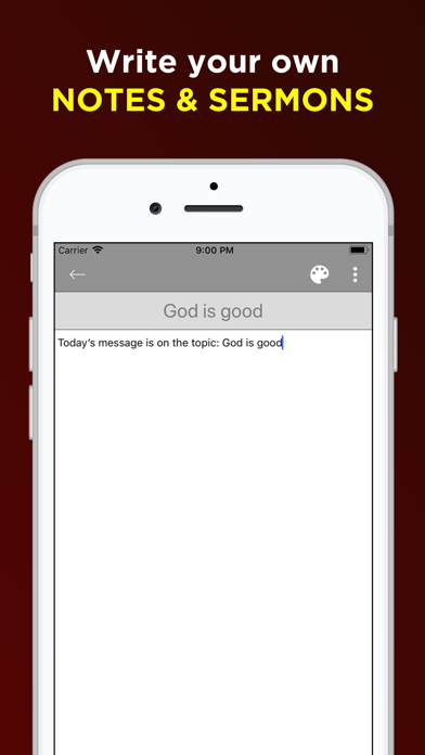 KJV Bible Offline - Audio KJV screenshot 2