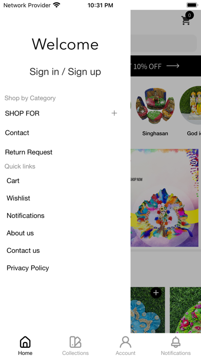 KK GROUPS - Laddu Gopal Dress screenshot 4