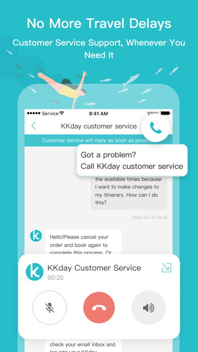 KKday - Your Travel Companion screenshot 2