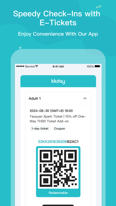 KKday - Your Travel Companion screenshot 3