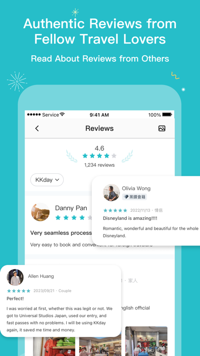 KKday - Your Travel Companion screenshot 1