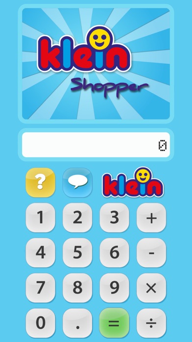 Klein-Shopper XS screenshot 2