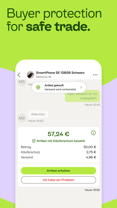 Kleinanzeigen - without eBay screenshot 4