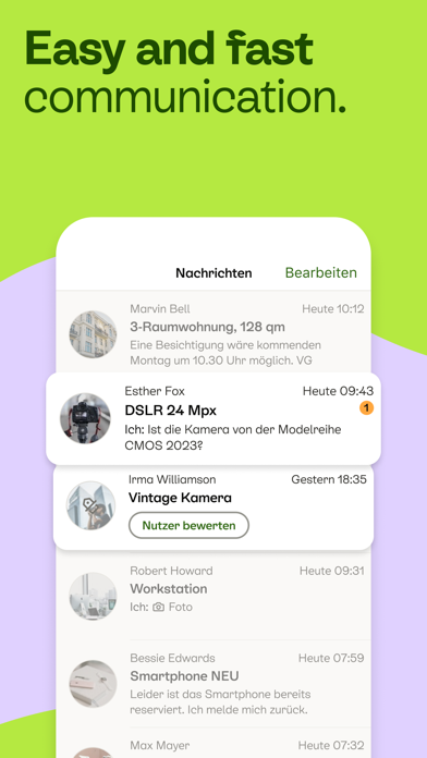 Kleinanzeigen - without eBay screenshot 3
