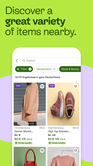 Kleinanzeigen - without eBay screenshot 6