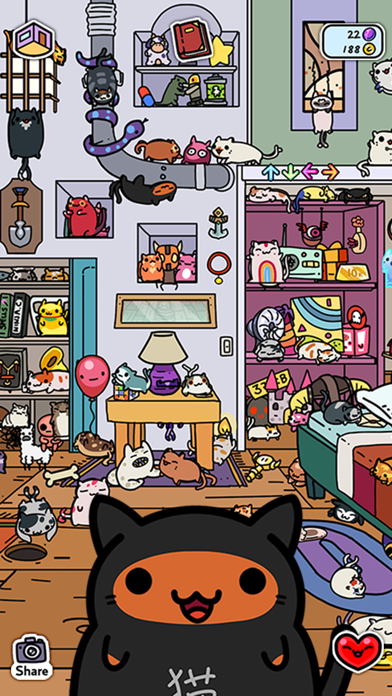 KleptoCats screenshot 3