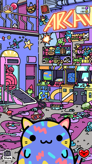 KleptoCats screenshot 4