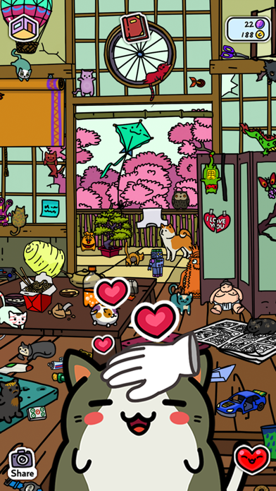 KleptoCats screenshot 1