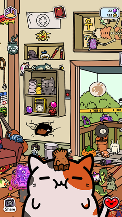 KleptoCats screenshot 2