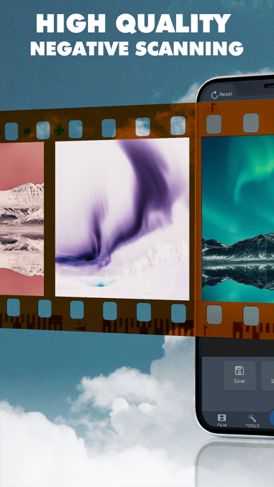 KLIM Film Scanner screenshot 2