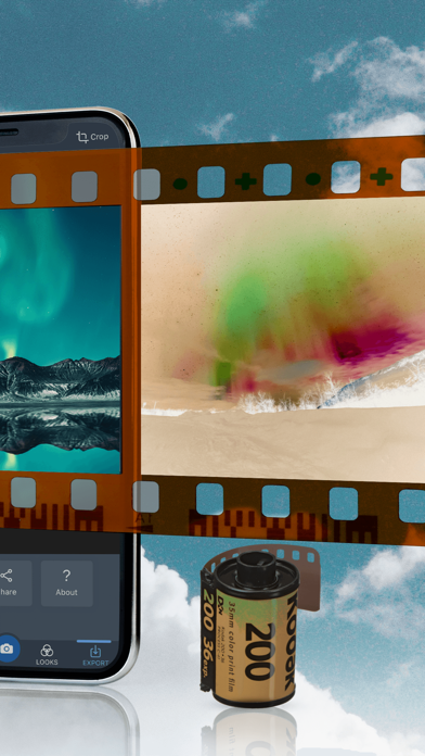 KLIM Film Scanner screenshot 1