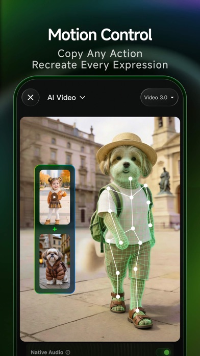 Kling AI: AI Image&Video Maker screenshot 3