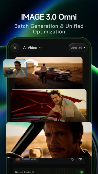 Kling AI: AI Image&Video Maker screenshot 4