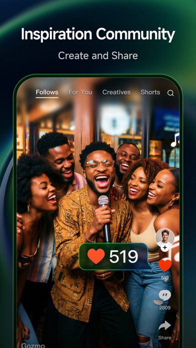 Kling AI: AI Image&Video Maker screenshot 2
