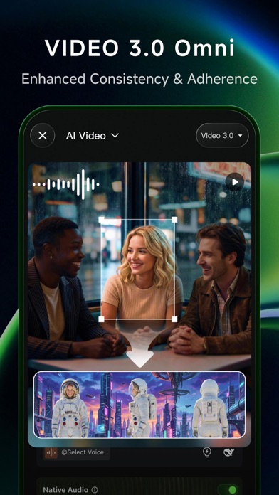 Kling AI: AI Image&Video Maker screenshot 7