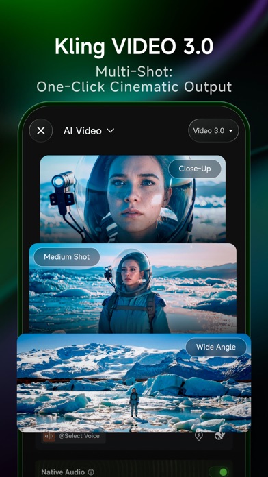 Kling AI: AI Image&Video Maker screenshot 8