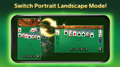 Klondike: World of Solitaire screenshot 2