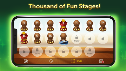 Klondike: World of Solitaire screenshot 1
