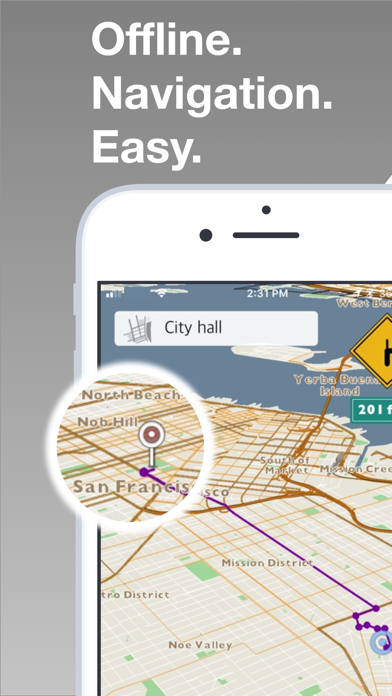 kmaps.co - Navigate Offline screenshot 4