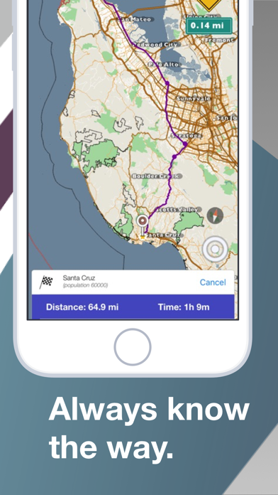 kmaps.co - Navigate Offline screenshot 1