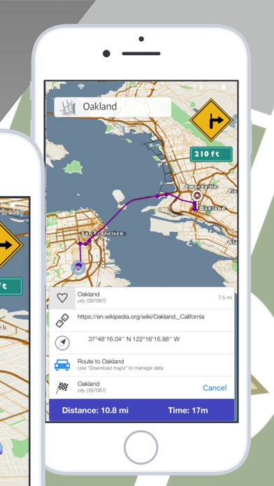 kmaps.co - Navigate Offline screenshot 2