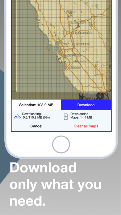 kmaps.co - Navigate Offline screenshot 5
