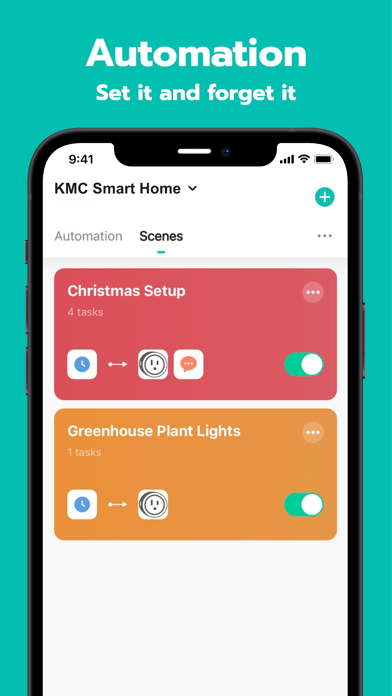 KMC Smart screenshot 6