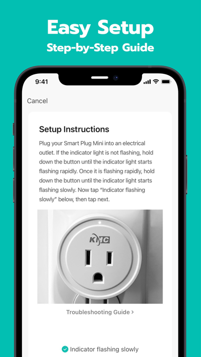 KMC Smart screenshot 1