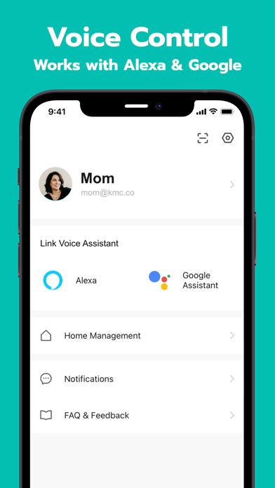 KMC Smart screenshot 3