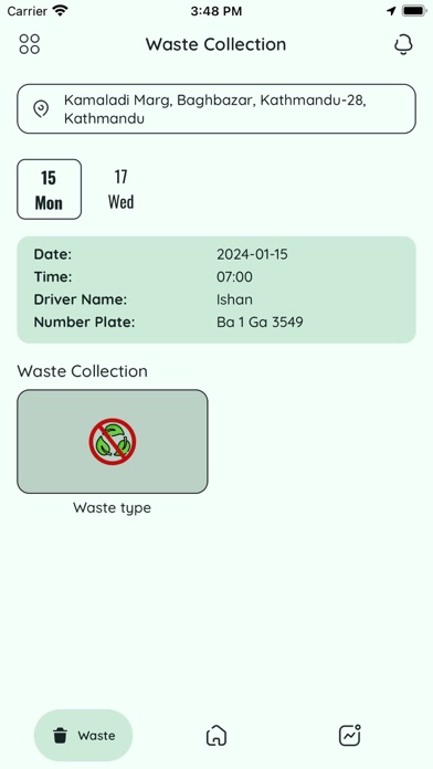KMC Waste screenshot 2