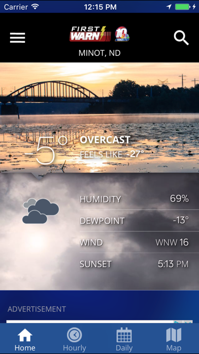 KMOT-TV First Warn Weather screenshot 5