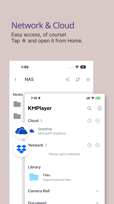 KMPlayer screenshot 2