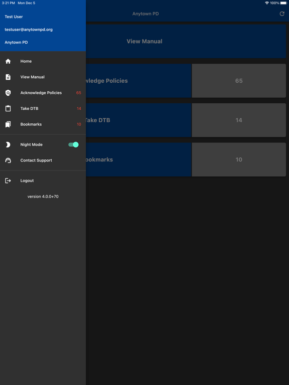KMS Mobile screenshot 9