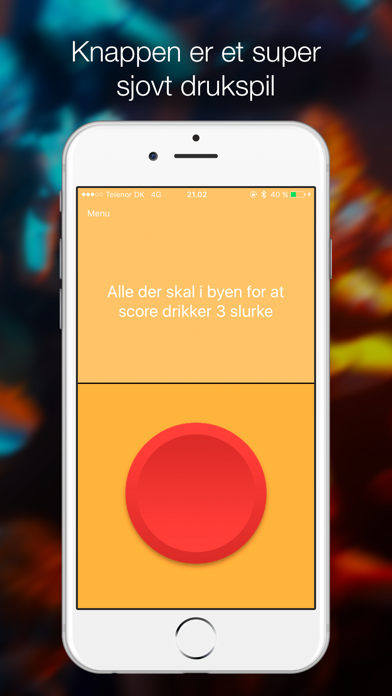 Knappen - Drukspil til fest screenshot 5