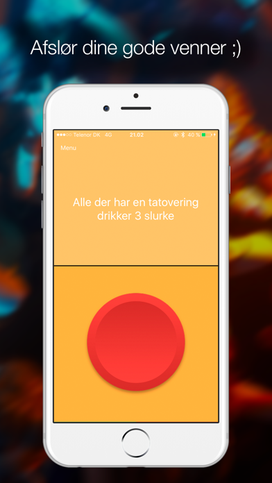 Knappen - Drukspil til fest screenshot 2