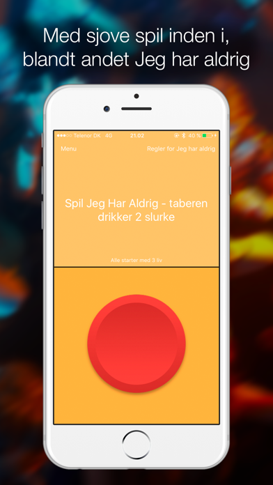 Knappen - Drukspil til fest screenshot 3