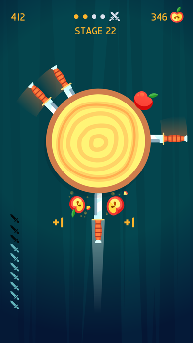 Knife Hit screenshot 4