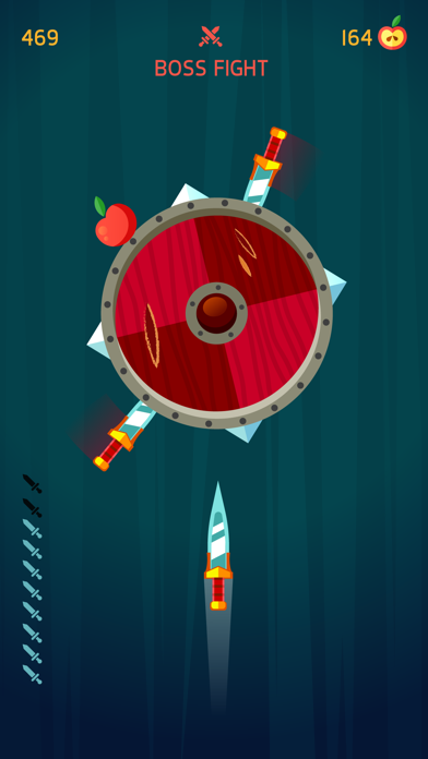 Knife Hit screenshot 1