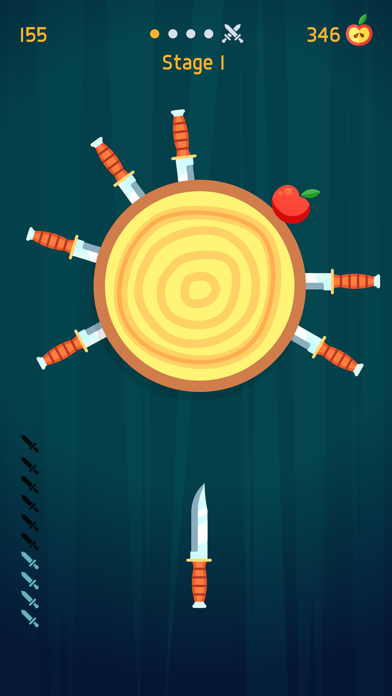 Knife Hit screenshot 5