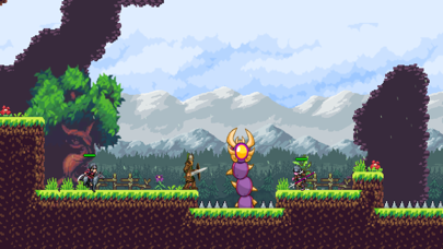 Knight Conquest:Hero's Journey screenshot 1