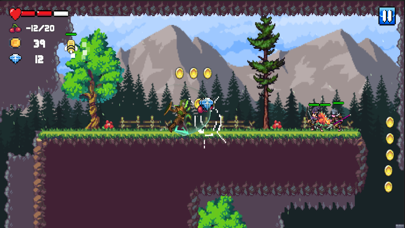 Knight Conquest:Hero's Journey screenshot 2