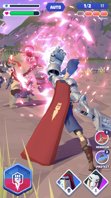Knighthood screenshot 1