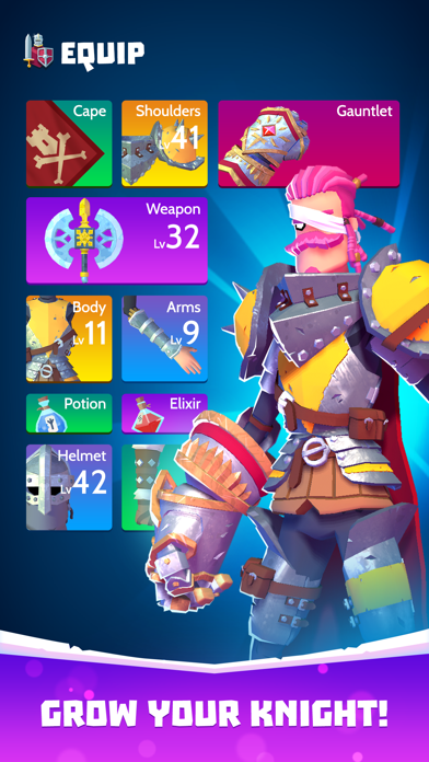Knighthood screenshot 4
