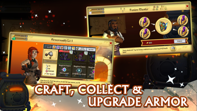 Knights & Dragons - RPG screenshot 2
