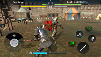 Knights Fight 2: New Blood screenshot 2